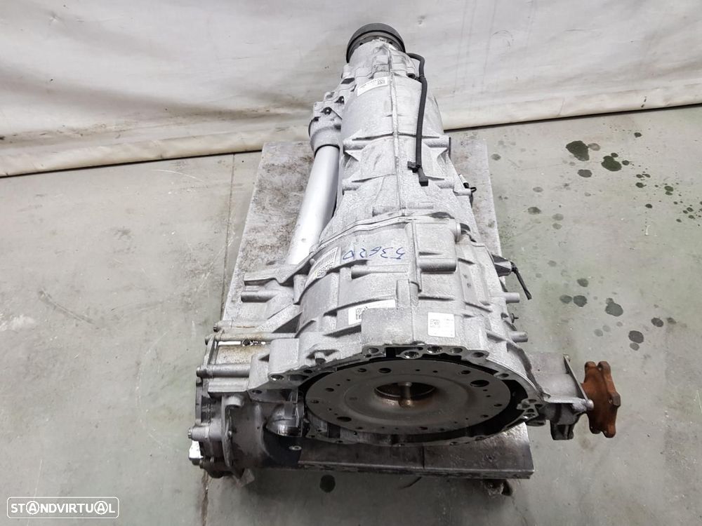 CAIXA DE VELOCIDADES AUDI Q8 REF. SKV - 1