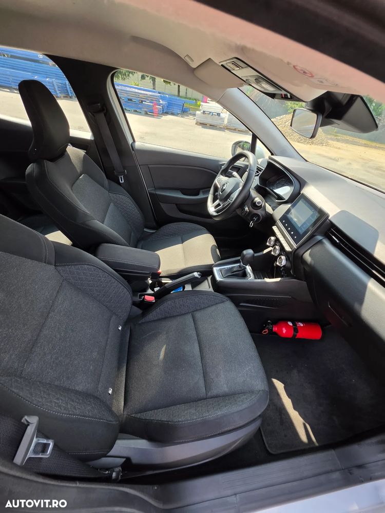 Renault Clio E-TECH Full 145 EVOLUTION - 7