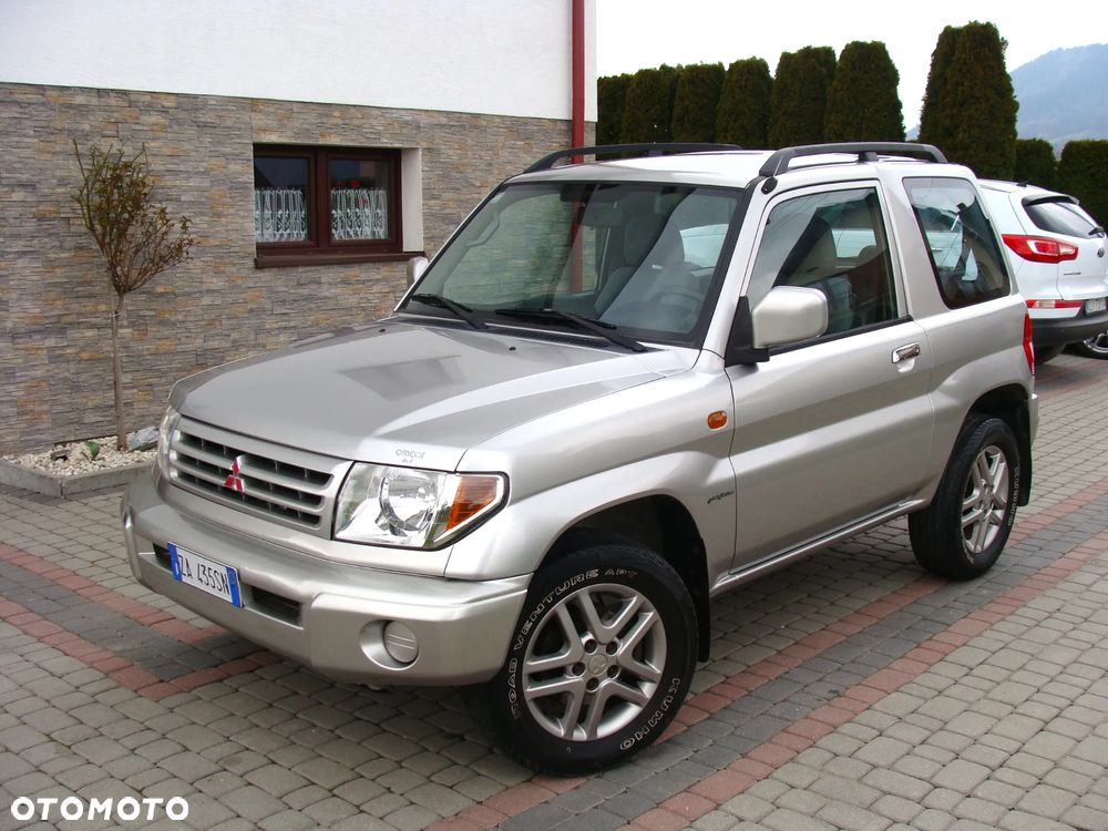 Mitsubishi Pajero Pinin 1.8 Comfort - 1