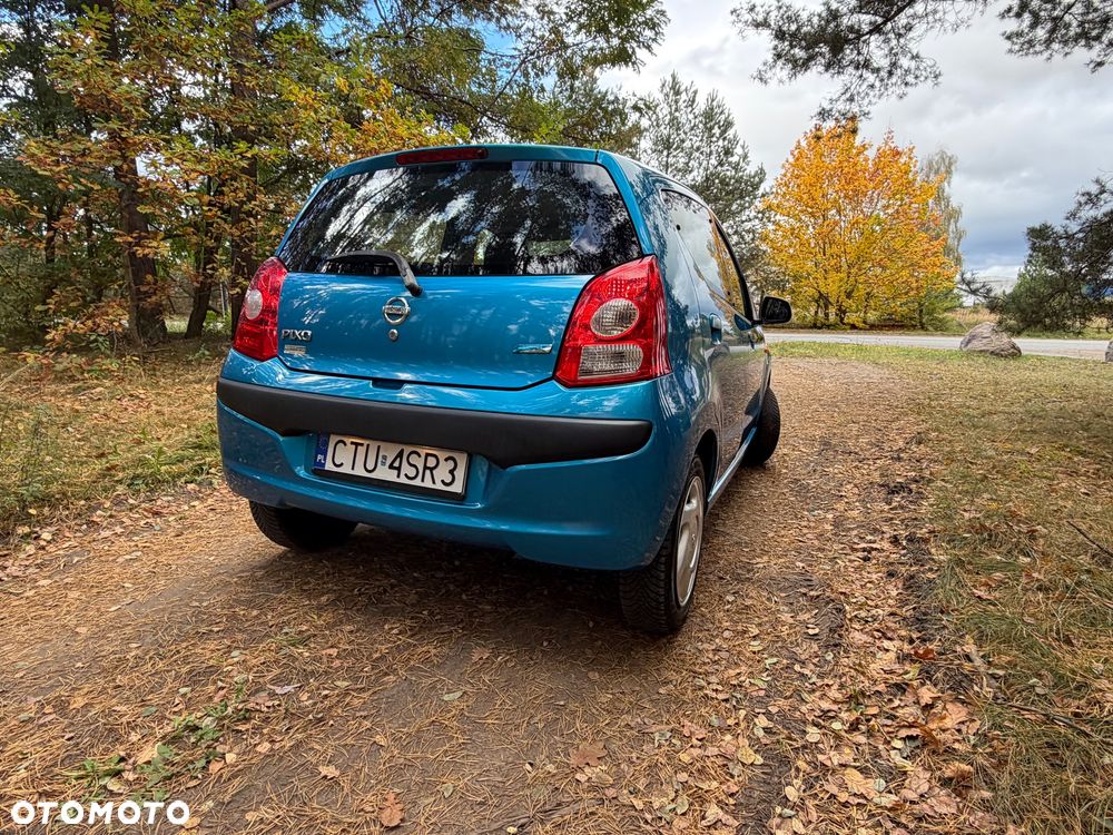 Nissan Pixo 1.0 Visia - 5