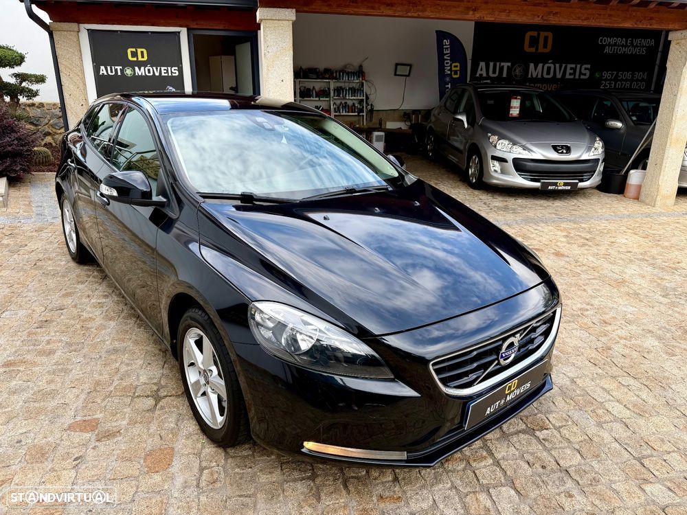 Volvo V40 D2 Kinetic - 25