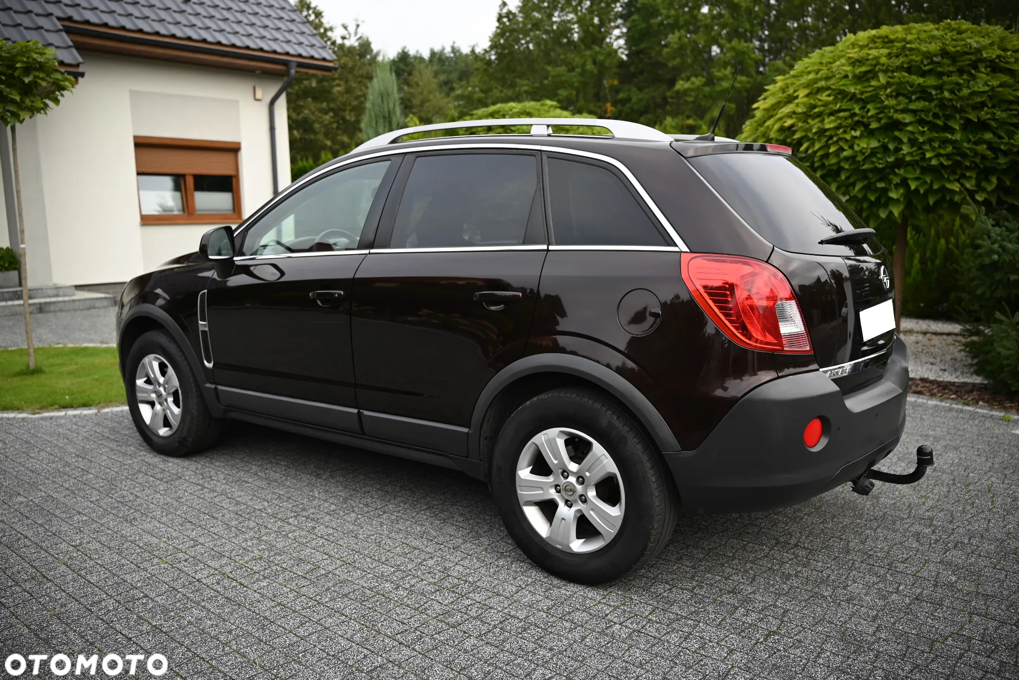 Opel Antara 2.2 CDTI 4x4 ecoFLEX Start/Stop Cosmo - 13