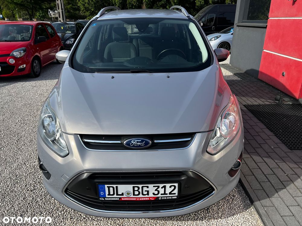 Ford C-MAX 1.0 EcoBoost Start-Stopp-System Trend - 32