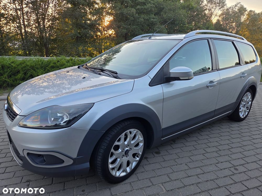 Ford Focus 1.6 16V Style - 3