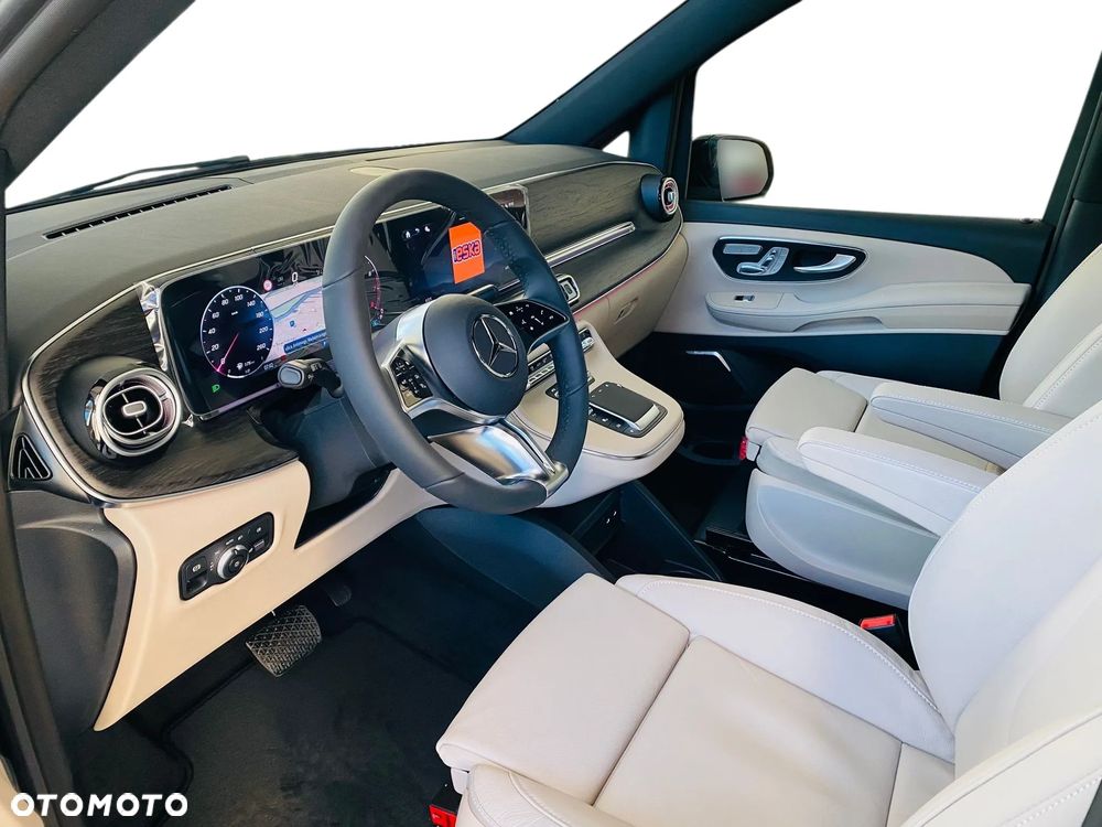 Mercedes-Benz Klasa V 300 mHEV 9G-Tronic Avantgarde (d³ugi) - 5