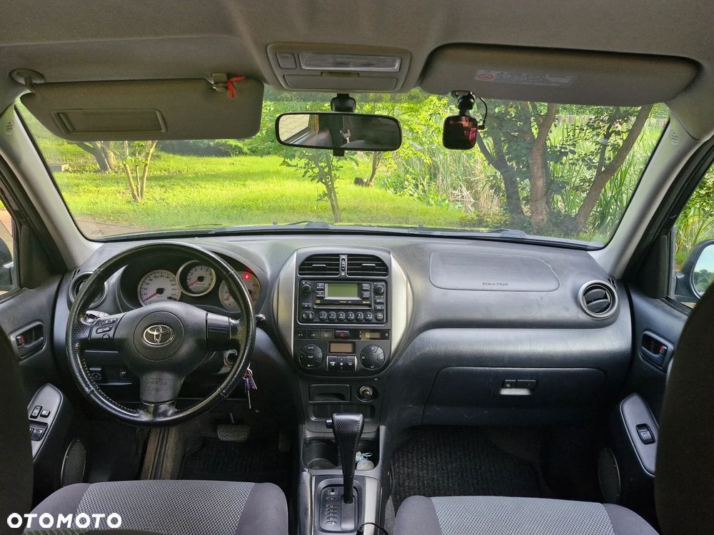 Toyota RAV4 2.0 VVT-i Prestige - 16