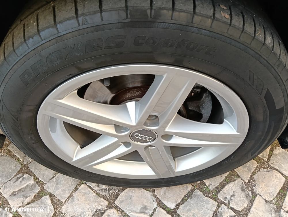 Audi A3 Limousine 1.6 TDI Sport - 18