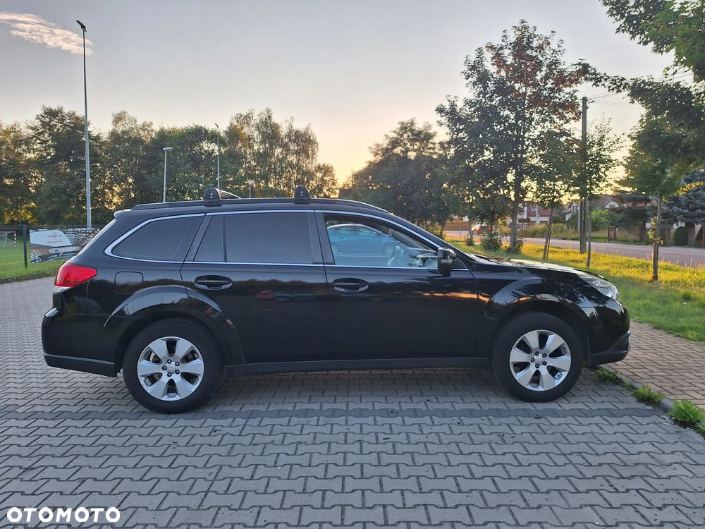 Subaru Outback 2.5i Active AT - 4
