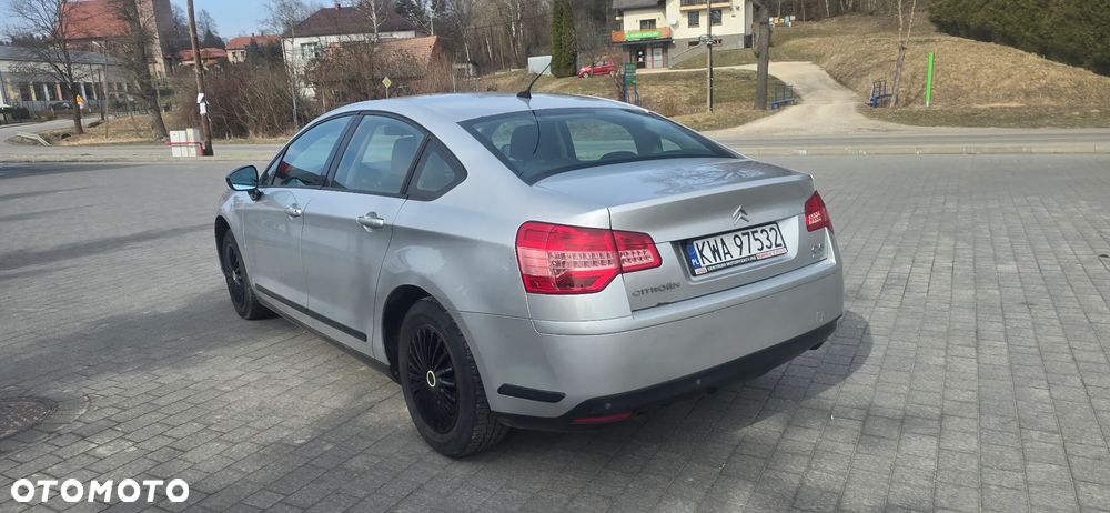 Citroën C5 - 6
