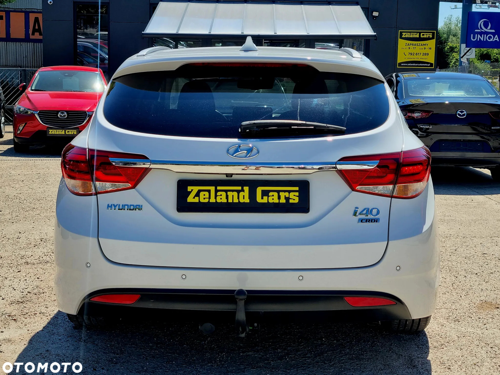 Hyundai i40 1.7 CRDi Comfort - 6