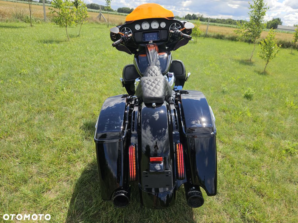 Harley-Davidson Touring Street Glide - 5