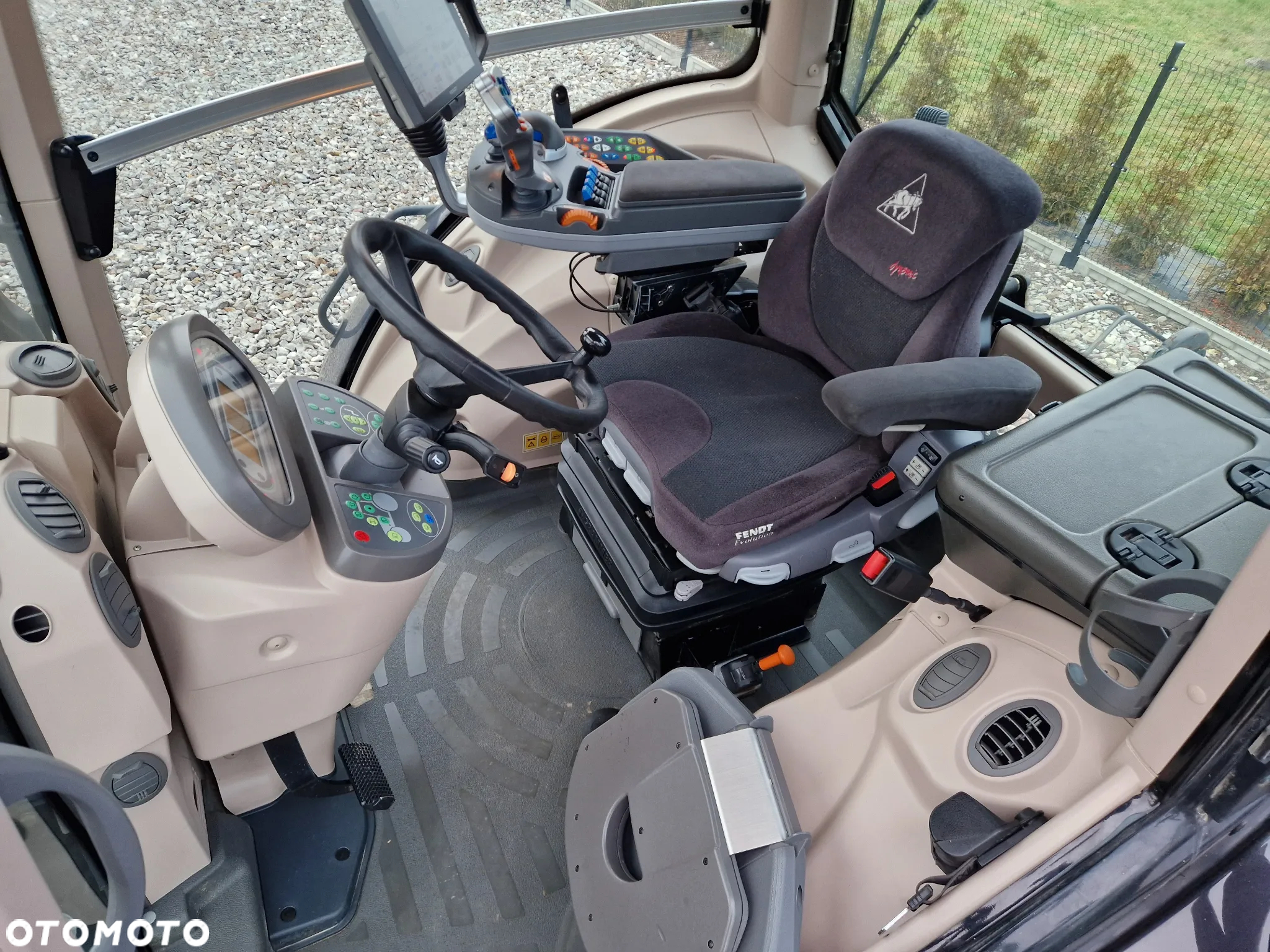 Fendt 936 VARIO S4 PROFI PLUS BLACK EDITION - 7