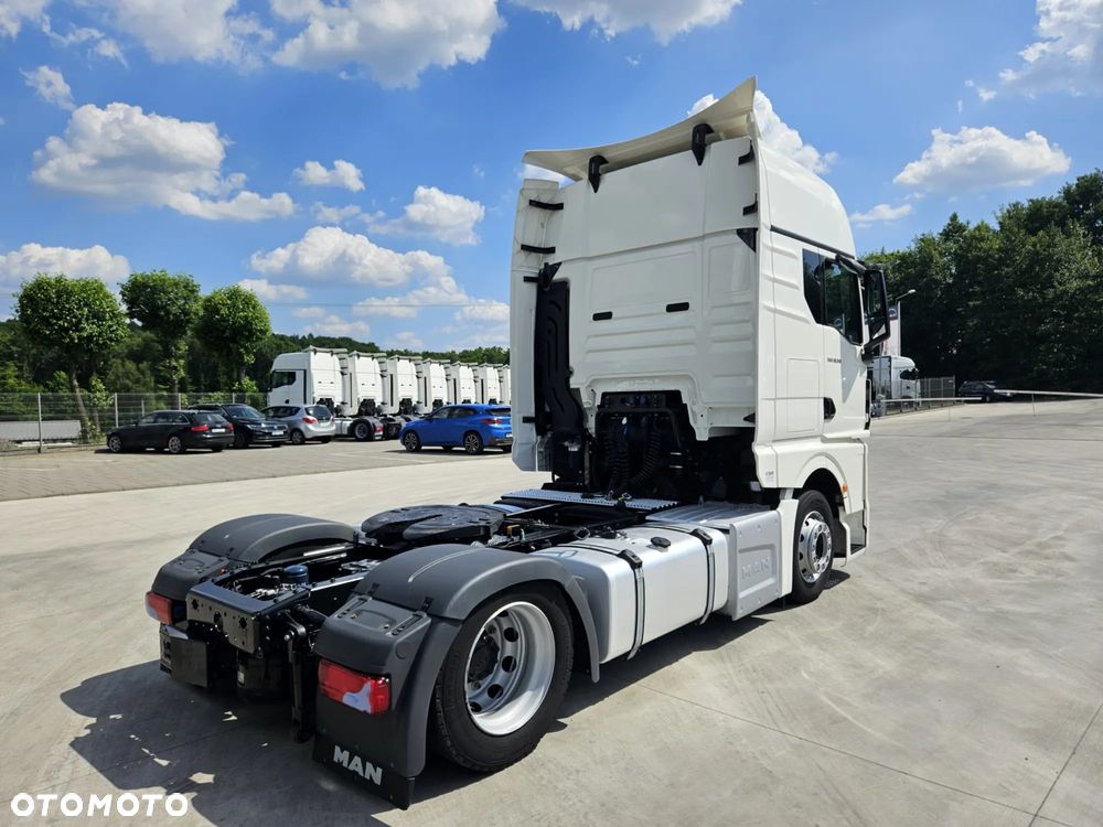 MAN TGX 18.470 / MEGA / GX - 3