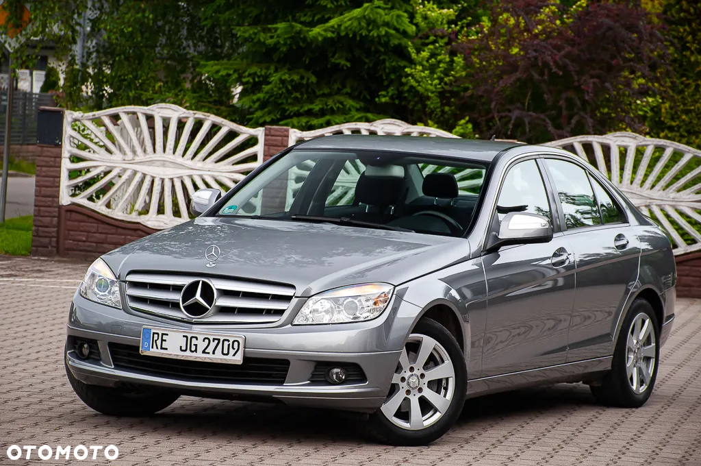 Mercedes-Benz Klasa C 180 Kompressor Avantgarde - 15