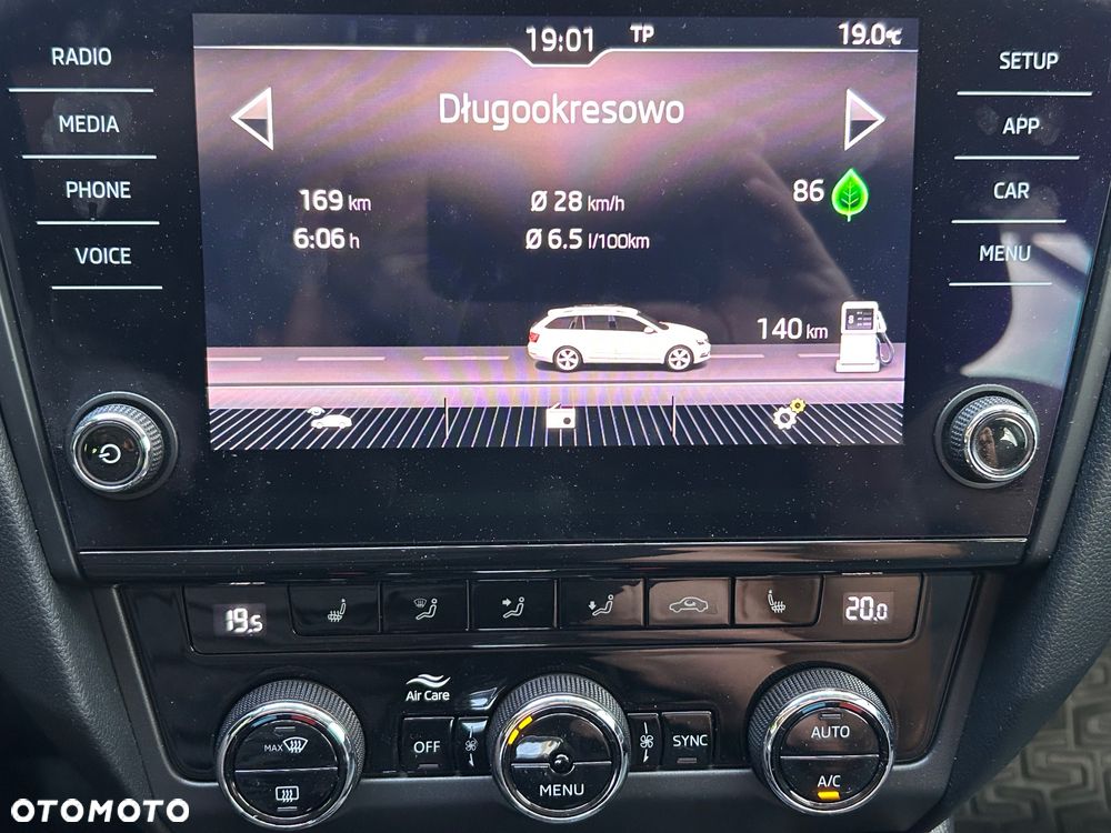 Skoda Octavia 2.0 TDI SCR Ambition DSG - 36
