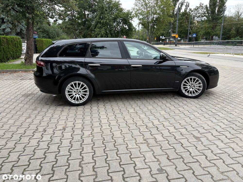 Alfa Romeo 159 1.9JTDM Progression - 6