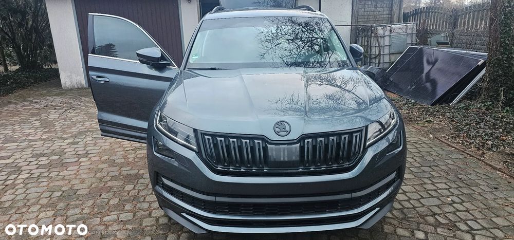 Skoda Kodiaq 2.0 TDI 4x4 DSG Soleil - 12