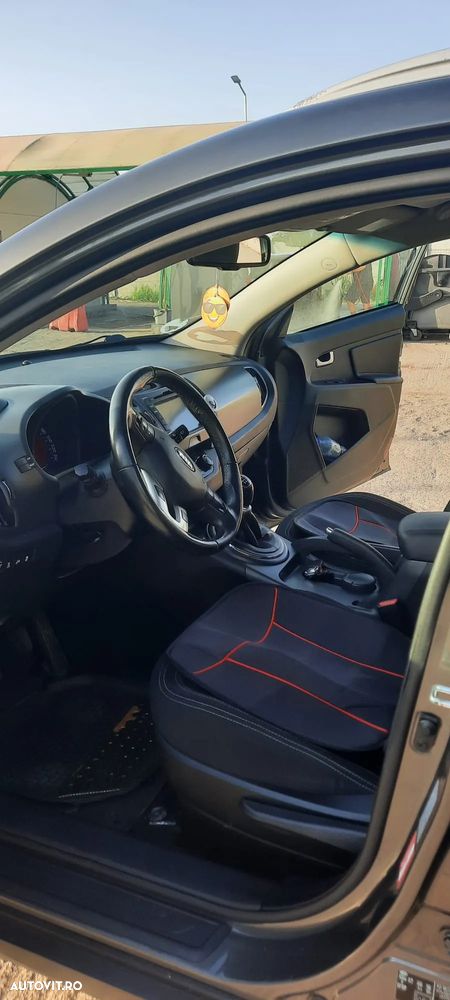 Kia Sportage 2.0 DSL 6MT 4x4 Classic - 7