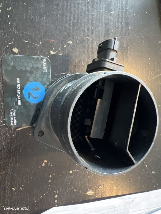 Medidor Massa Ar Volvo V60 ano 2014 - 1