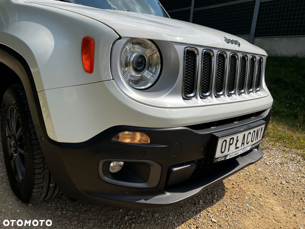 Jeep Renegade 2.0 MultiJet Limited 4WD S&S - 15