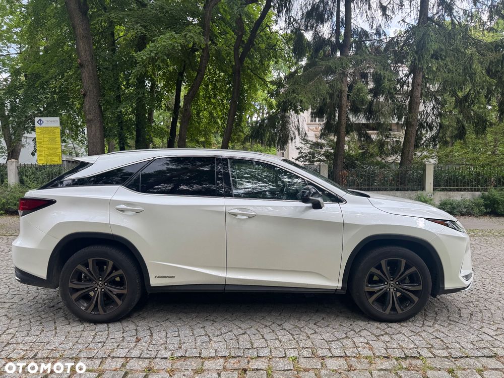 Lexus RX 450h Prestige - 4