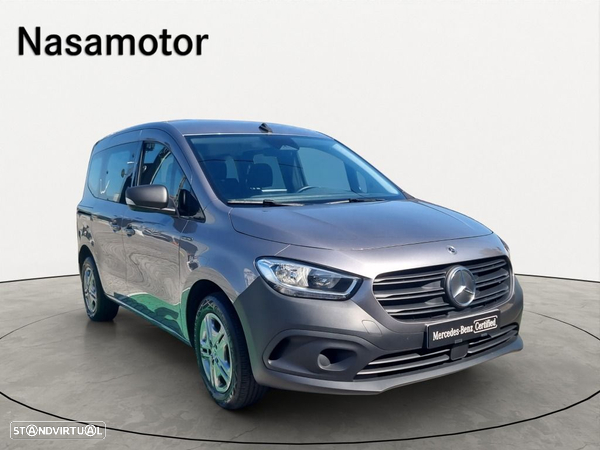 Mercedes-Benz eCitan Tourer 45 kWh
