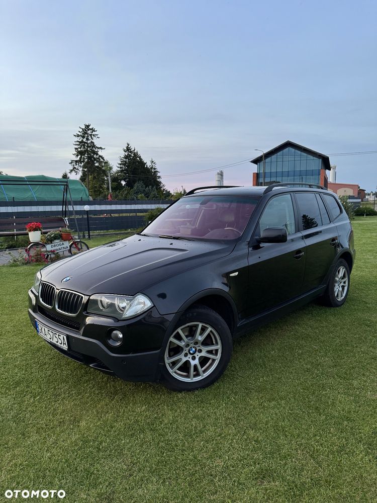 BMW X3 - 2