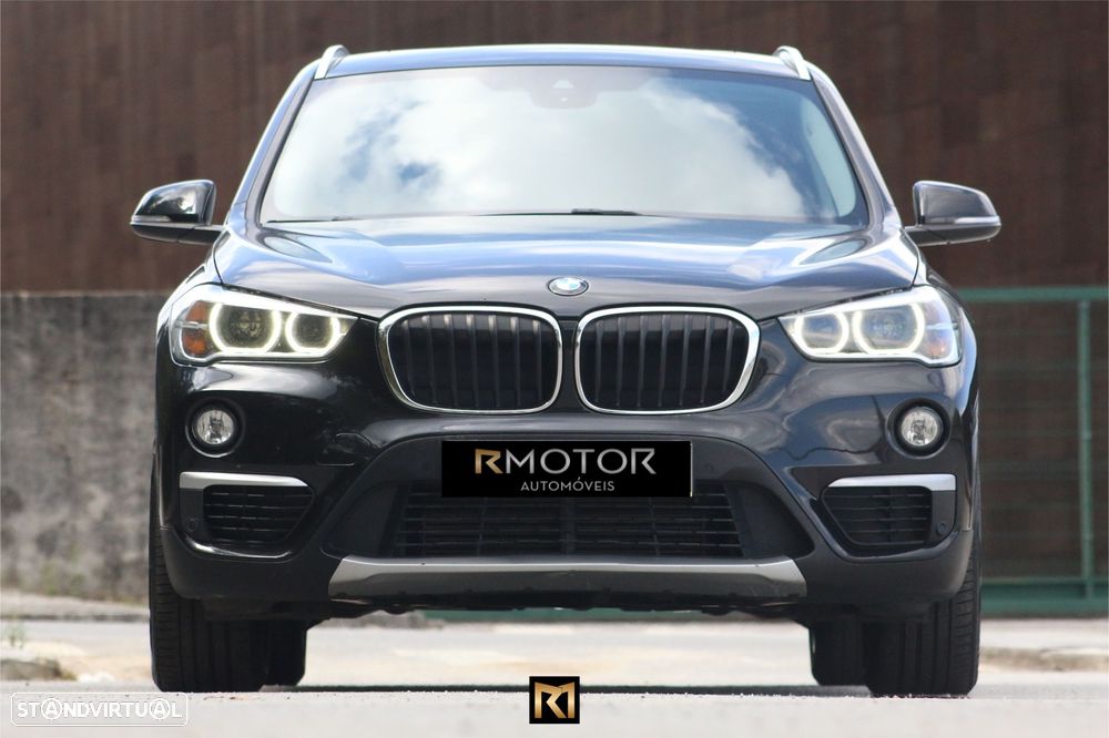 BMW X1 18 d sDrive Line Sport - 2