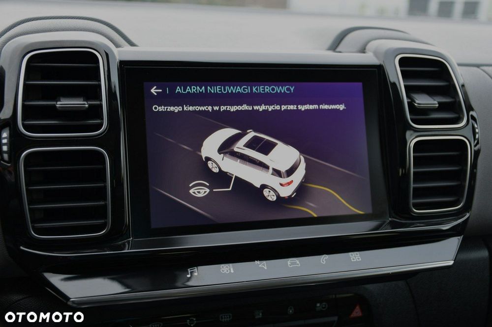 Citroën C5 Aircross 1.6 PHEV 225 Shine Pack EAT8 - 29