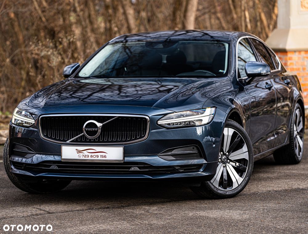 Volvo S90 D3 Momentum - 1