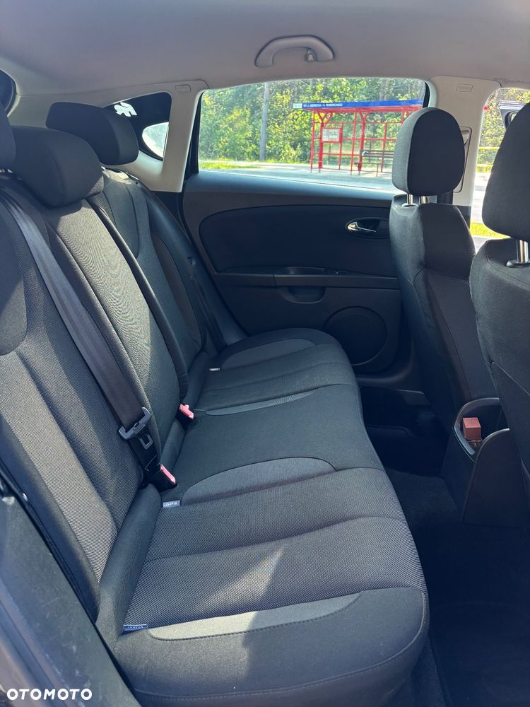 Seat Leon 2.0 TDI FR - 8
