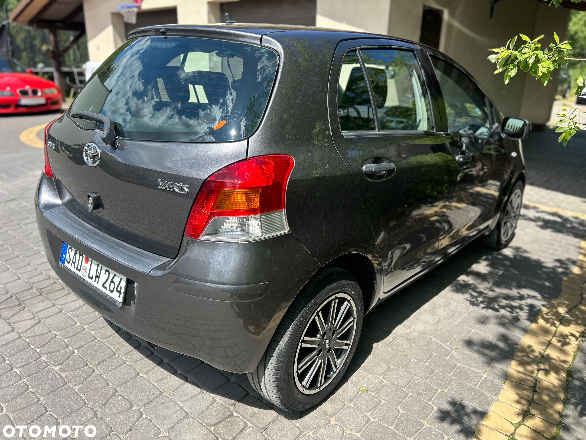 Toyota Yaris 1.33 Luna - 19