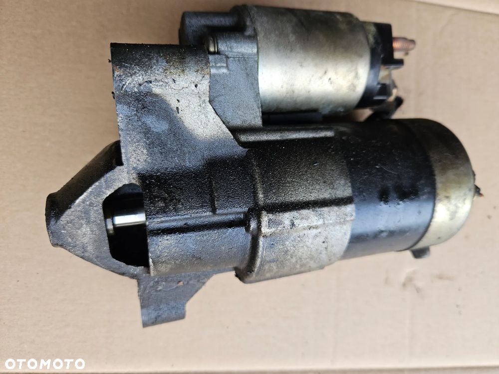 Peugeot 307 407 Citroen C4 C5 2.0  1.8 16V rozrusznik 9656317680 - 12