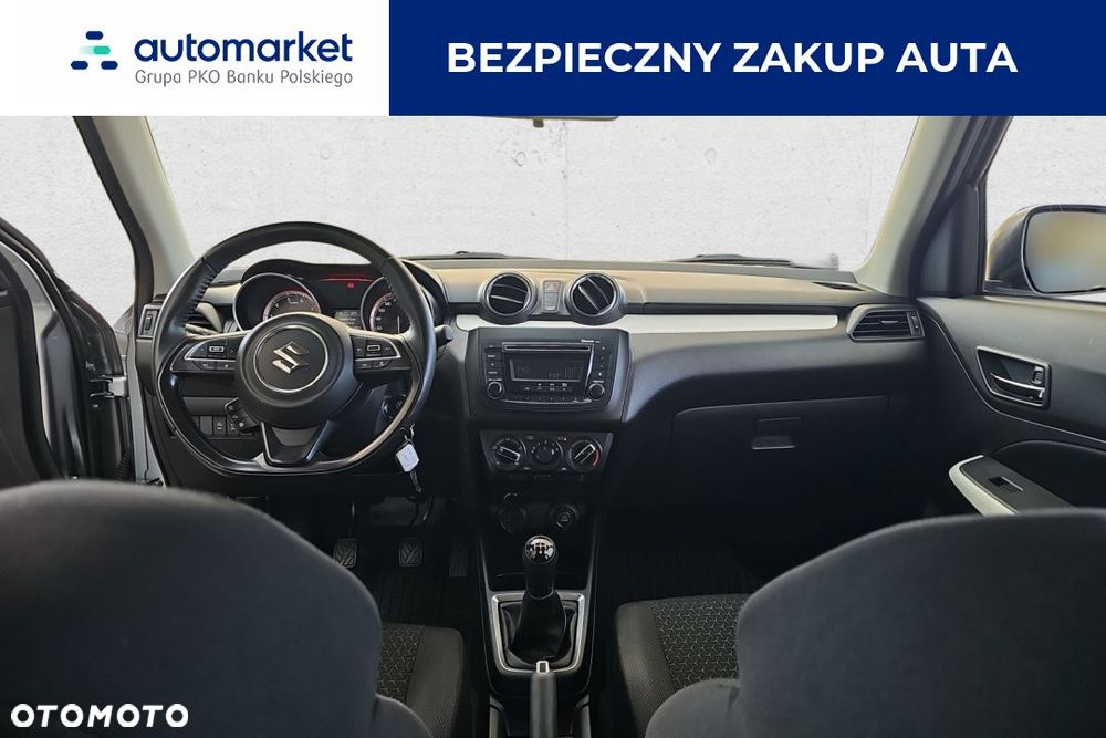 Suzuki Swift 1.2 Dualjet SHVS Premium - 18