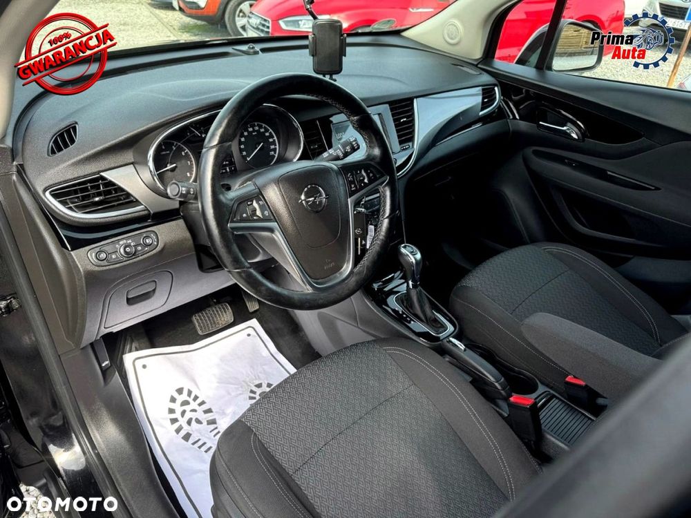 Opel Mokka - 14