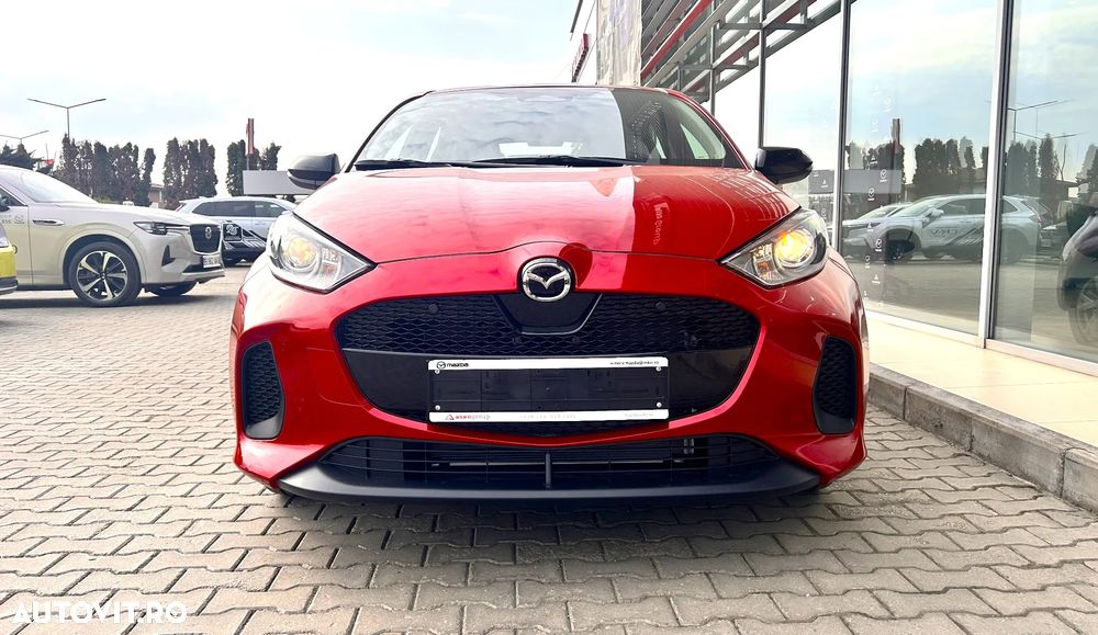 Mazda 2 G116 CVT HEV Centre-Line - 2