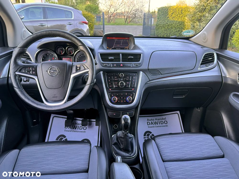 Opel Mokka 1.4 Turbo ecoFLEX Start/Stop Color Innovation - 21
