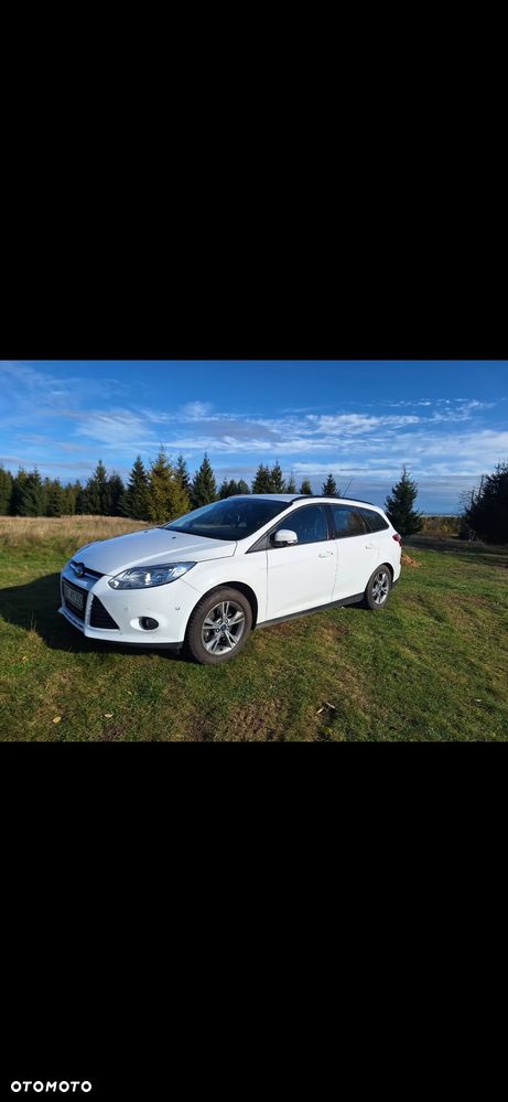 Ford Focus 1.6 EcoBoost Edition - 1