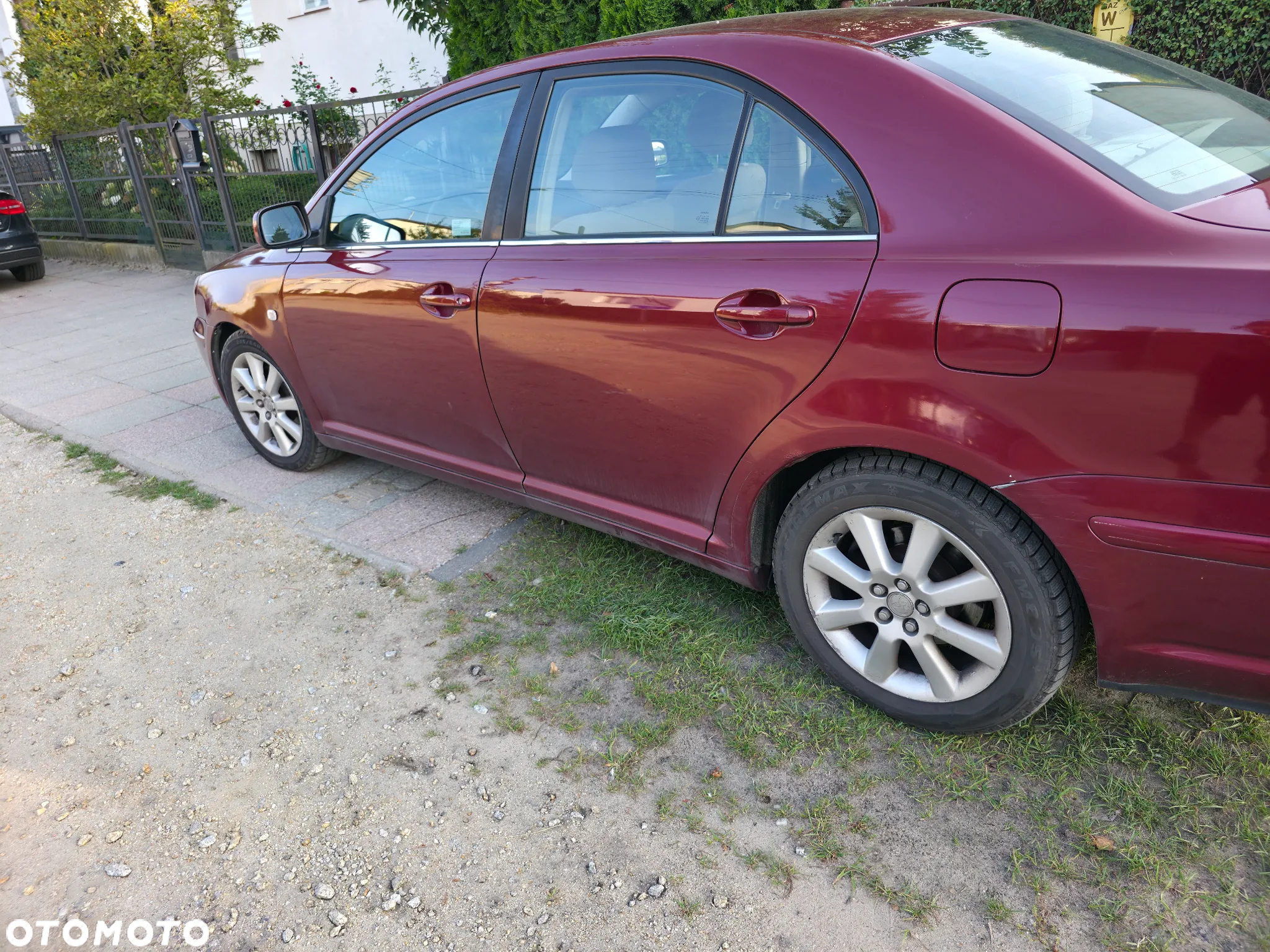 Toyota Avensis - 34