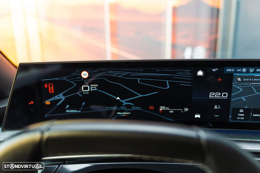 Peugeot 3008 1.2 Hybrid Allure e-DCS6 - 15