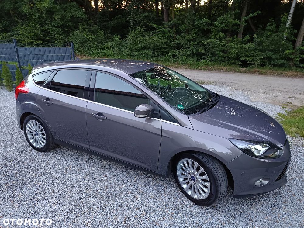 Ford Focus 1.0 EcoBoost STart-Stopp-System TITANIUM - 15