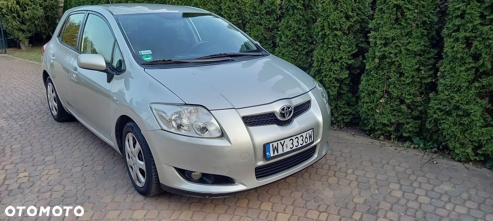 Toyota Auris 1.4 VVT-i - 3