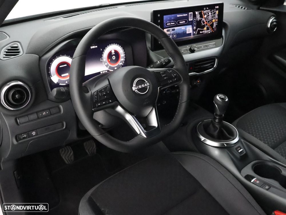 Nissan Juke 1.0 DIG-T N-Connecta - 13