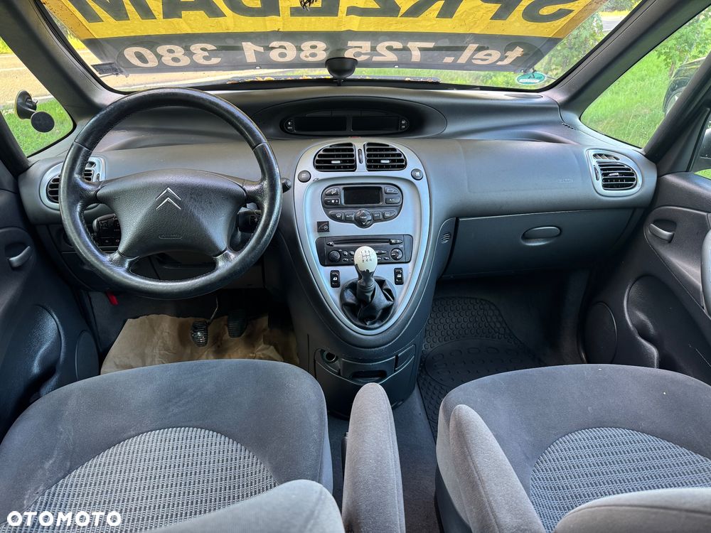 Citroën Xsara Picasso 1.6 16V Exclusive - 8