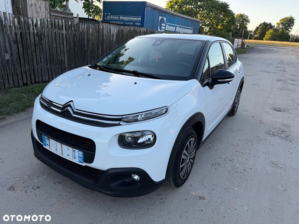 Citroën C3 - 1