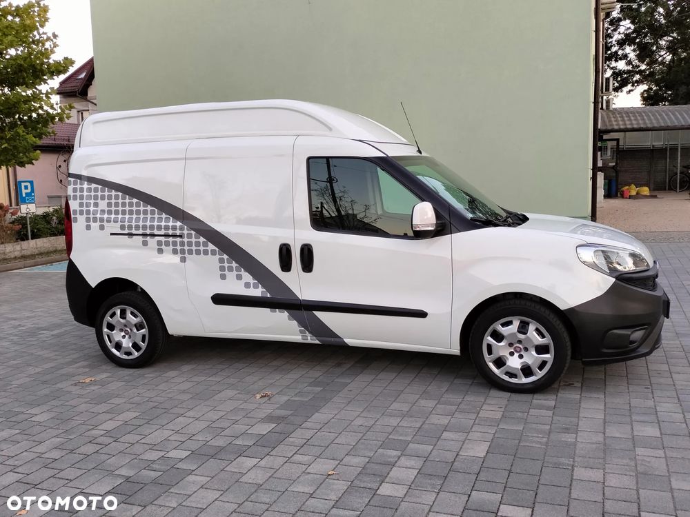 Fiat DOBLO - 7
