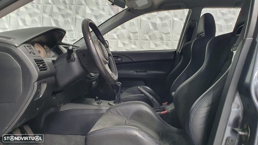 Mitsubishi Lancer Evolution VII RS-II - 15