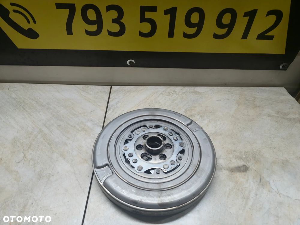 1.4 TSI HYBRYDA VW Audi Skoda Seat SPRZĘGŁO KOŁO DWUMASOWE