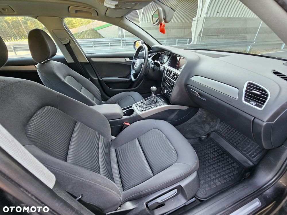 Audi A4 1.8 TFSI Ambition - 9