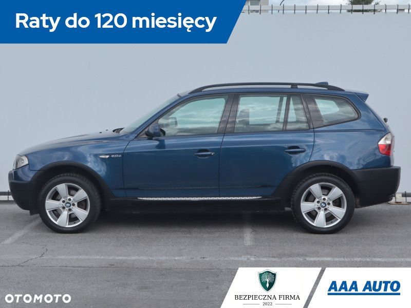 BMW X3 - 4